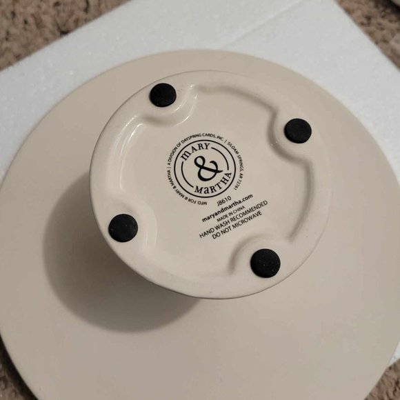 Pedestal Cake Stand - Picture 3 of 5